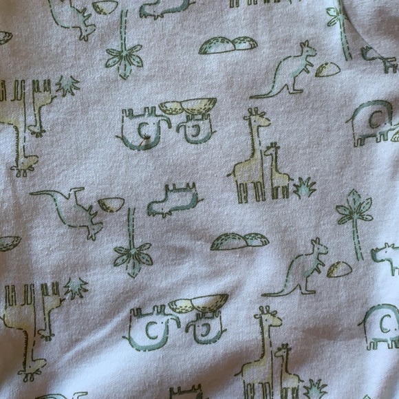 KYLE & DEENA BABY ONSIE & PAJAMA SET NWT - Picture 6 of 9